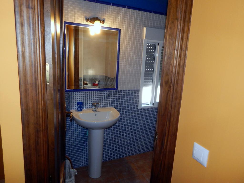 Villa María - Pista de Padel y Piscina Baena Quarto foto
